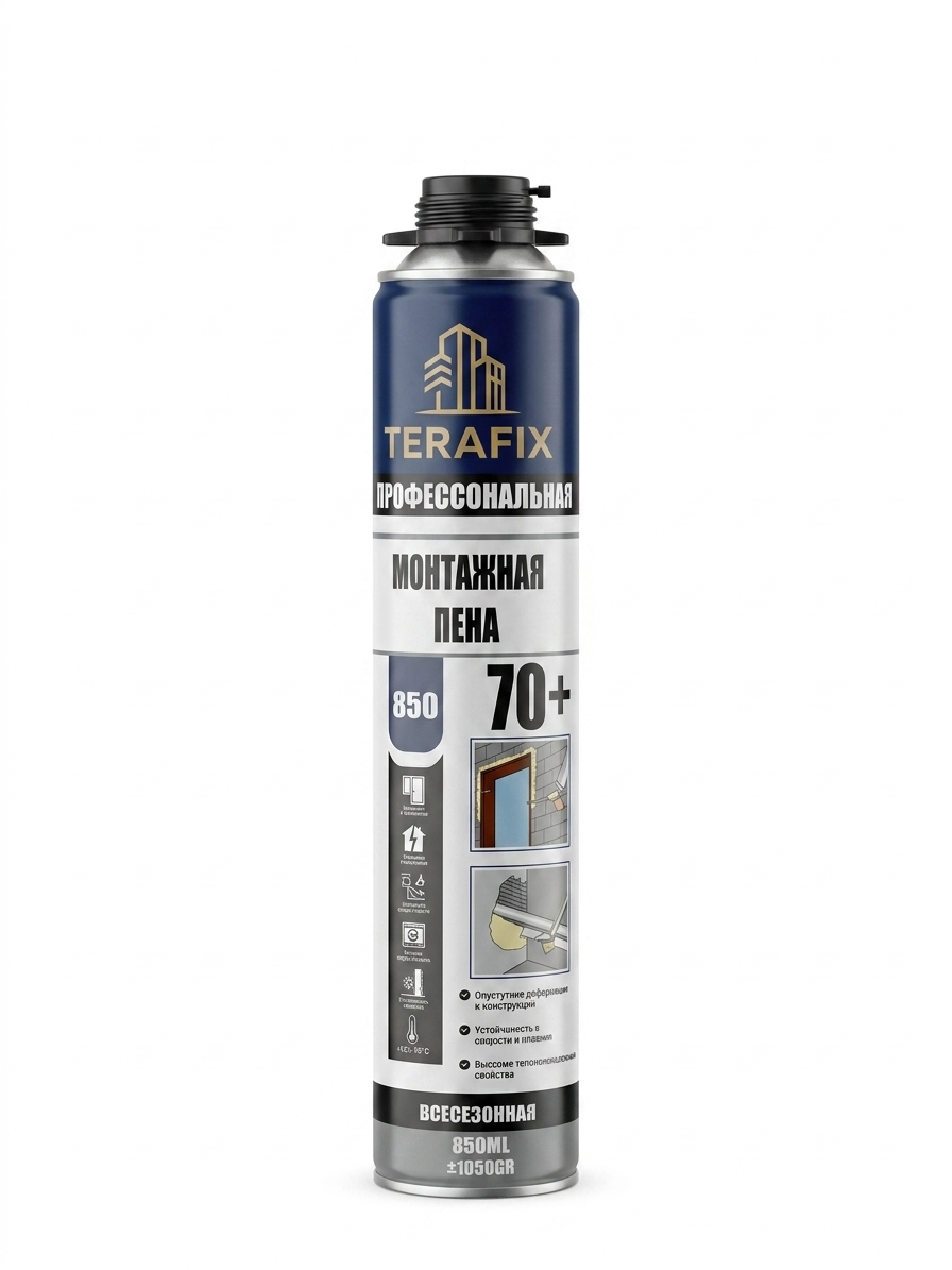 Terafix TF850P professional montaj penasi